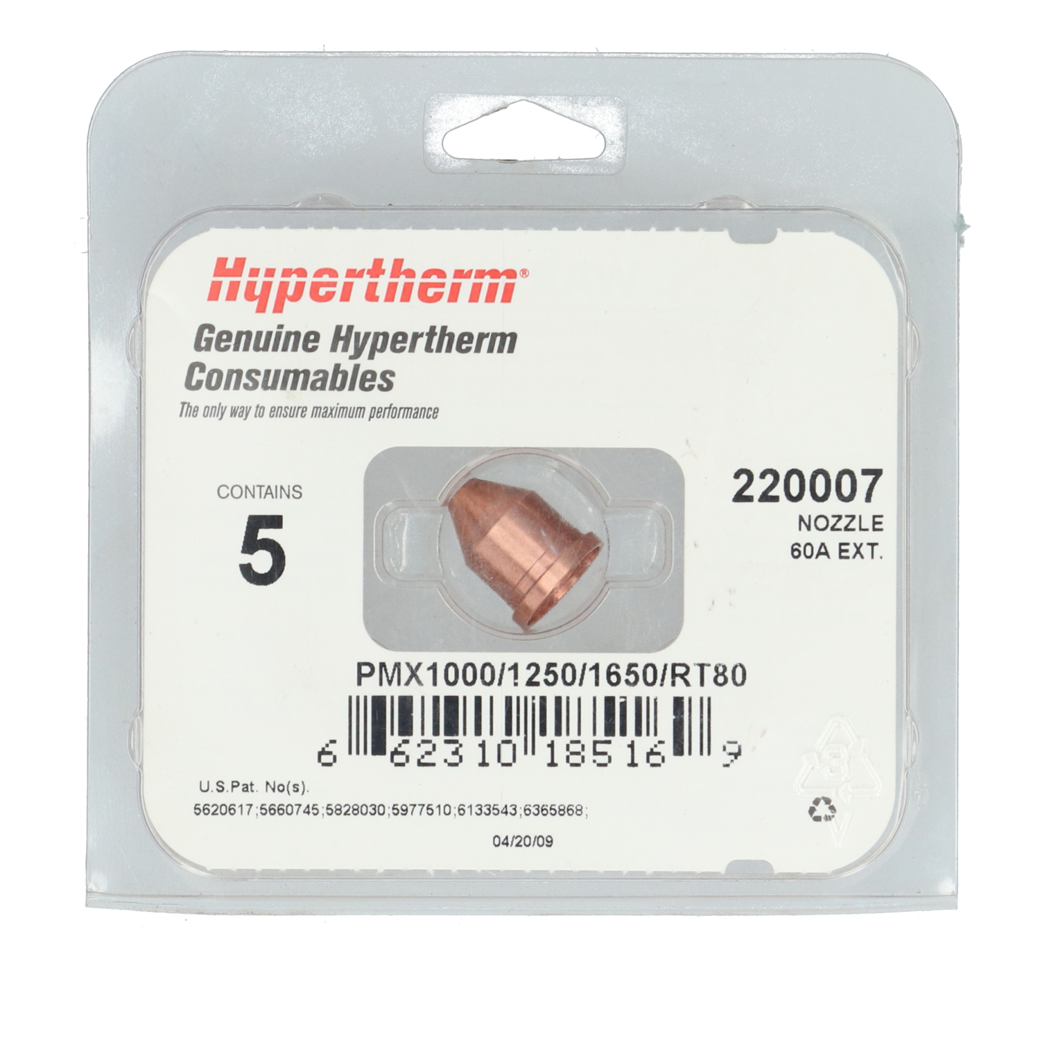 Hypertherm 220007 Maxodeals