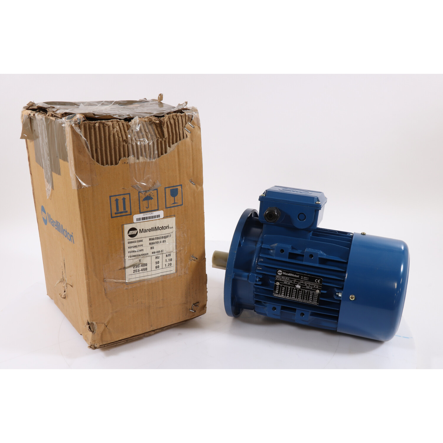 Marelli Motori MAA90L6B5 Maxodeals