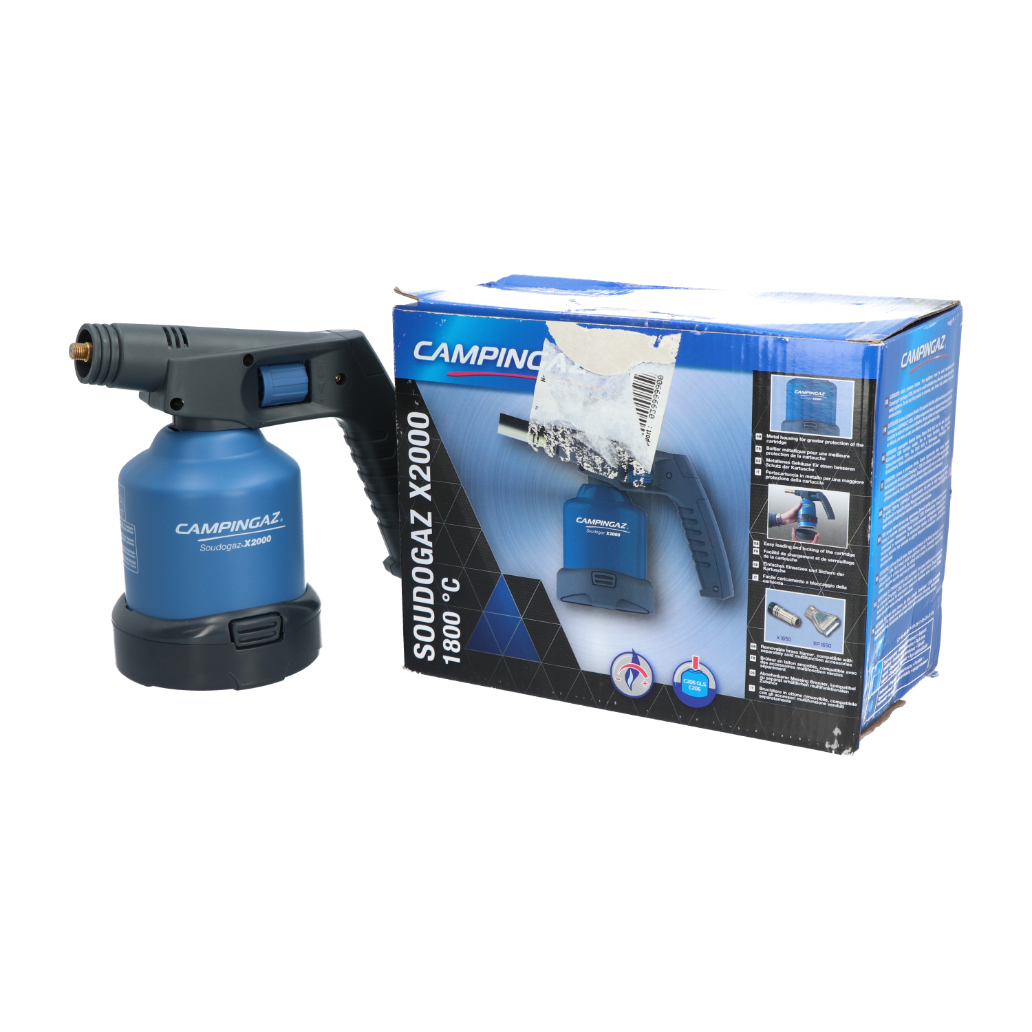 Campingaz SOUDOGAZX2000 Maxodeals