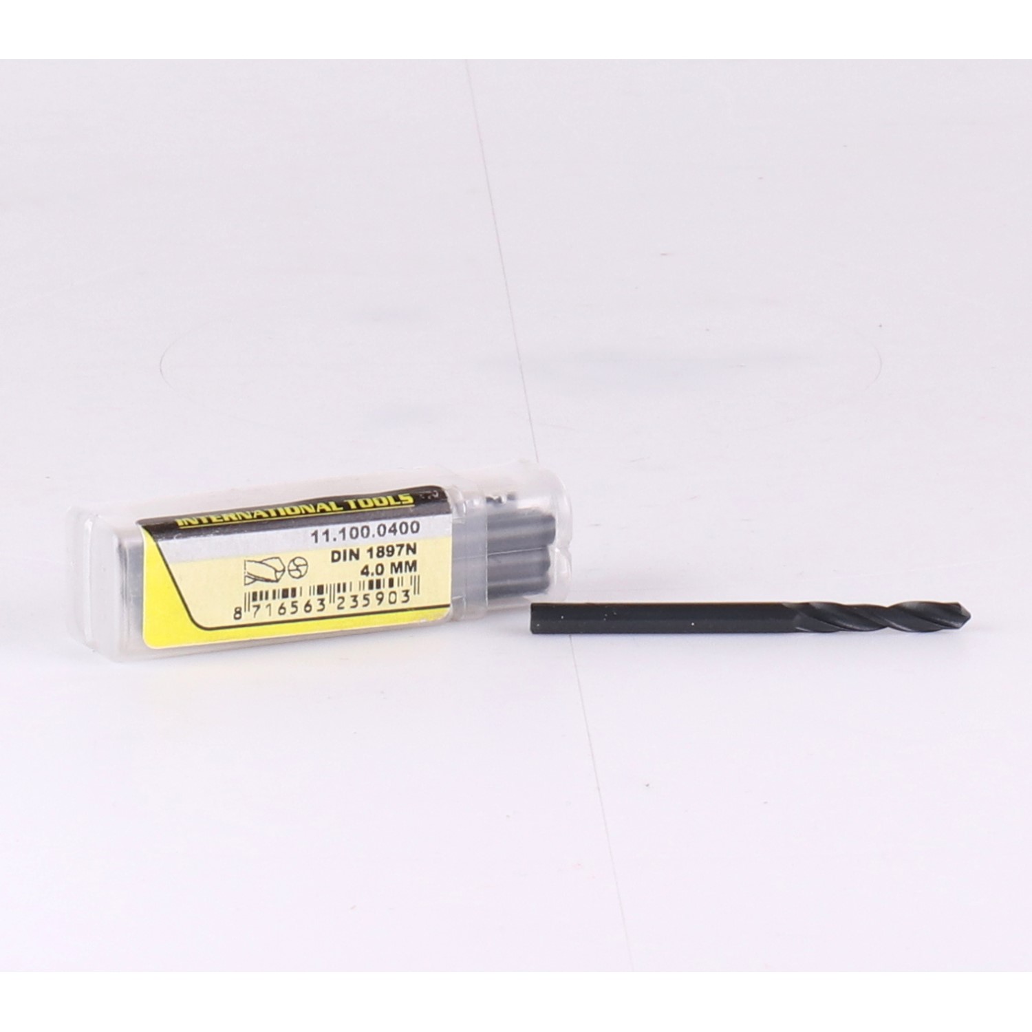 International Tools 11.100.0400New NFP (10pieces)