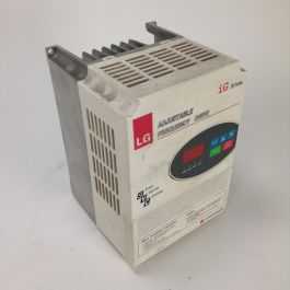 Details about   Lg Industrial Systems SV008IG-4 Frequency Drive Frequenzumrichter Used UMP 