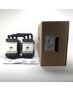 Schneider Electric LC2D12KUE reversing contactor 3P LC2D New NFP 