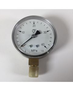Rexroth R412004416 Pressure Gauge Pressure Gauge NEW NFP 