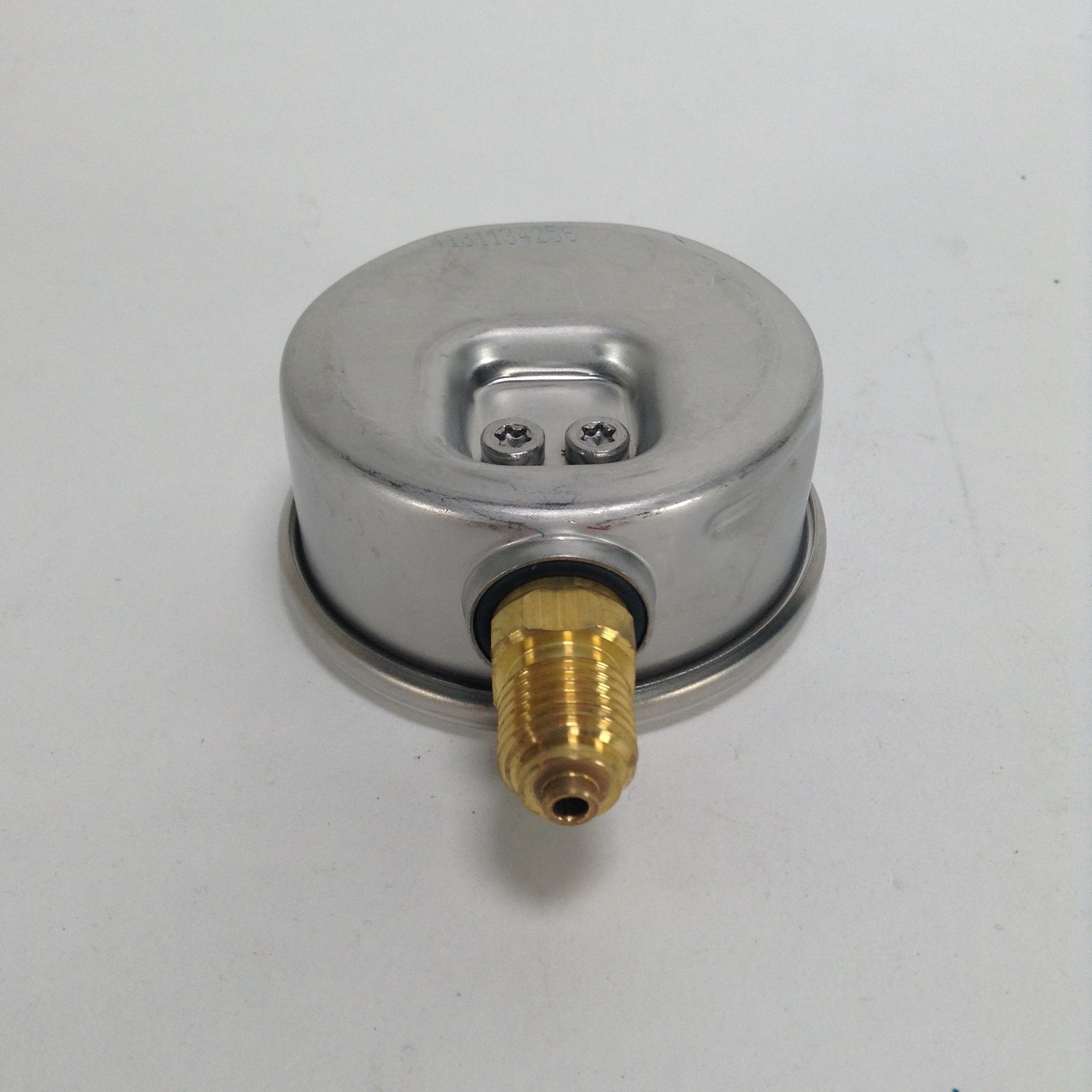 Wika Pressure gauge manometer 0-2.5Bar EN 837-1 NEW NMP