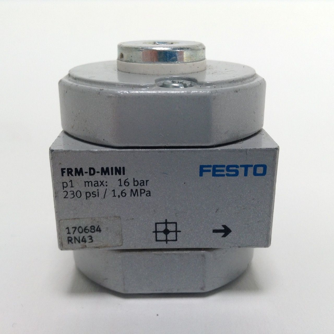 Festo Frm-d-mini 170684 S643 Abzweigmodul for sale online 
