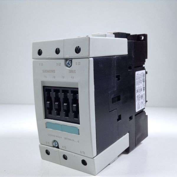 New 3RT1044-1AL20 Siemens Contactor AC-3 30 KW/400 V 