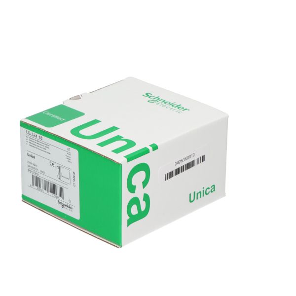 Schneider Electric U3.524.18 Unica Movement detector 300W New NFP Sealed 