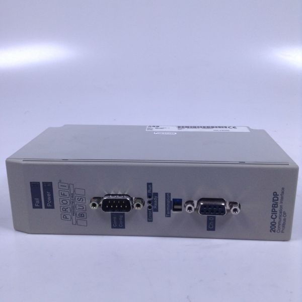 ABB 200-CIPB/DP Communication Interface Profibus-DP 