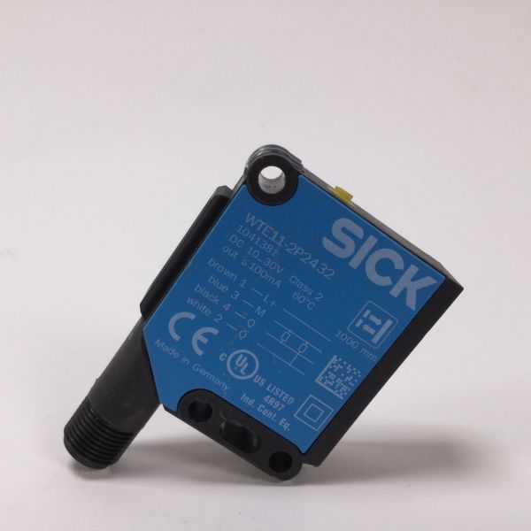 ONE NEW SICK photoelectric switch WTE11-2P2432 