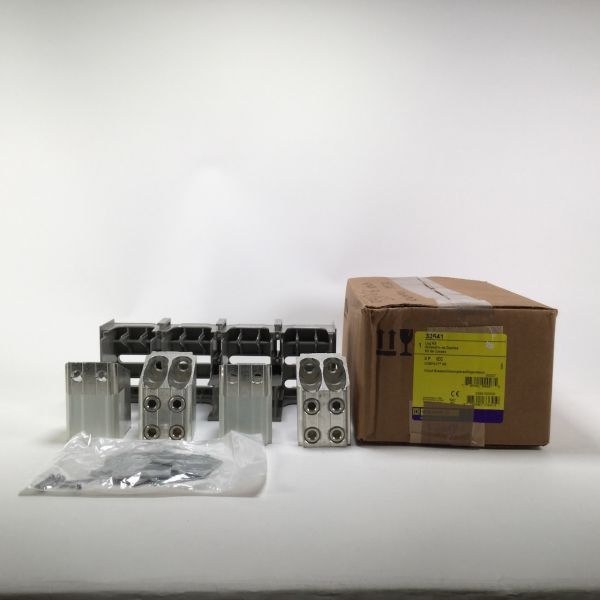 Details about   Square-D 33641 Lug kit Compact NS circuit breaker New NFP 