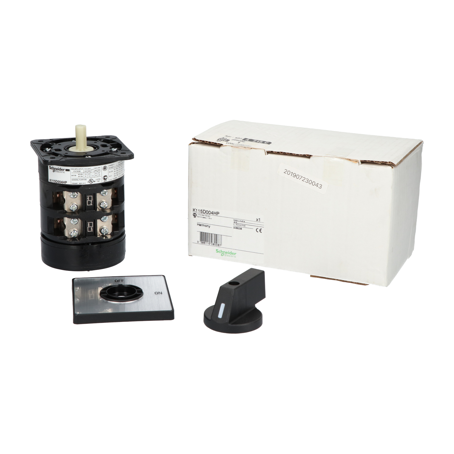 Schneider Electric K115D004HP | Maxodeals