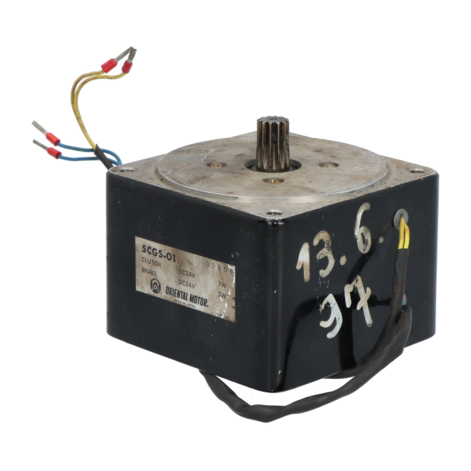 Oriental Motor 5CGS01 Maxodeals