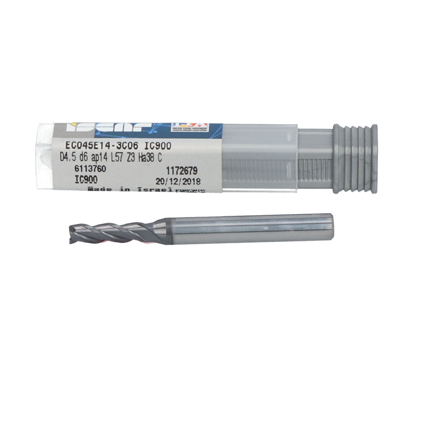 Iscar ECO45E143C06IC900 Maxodeals