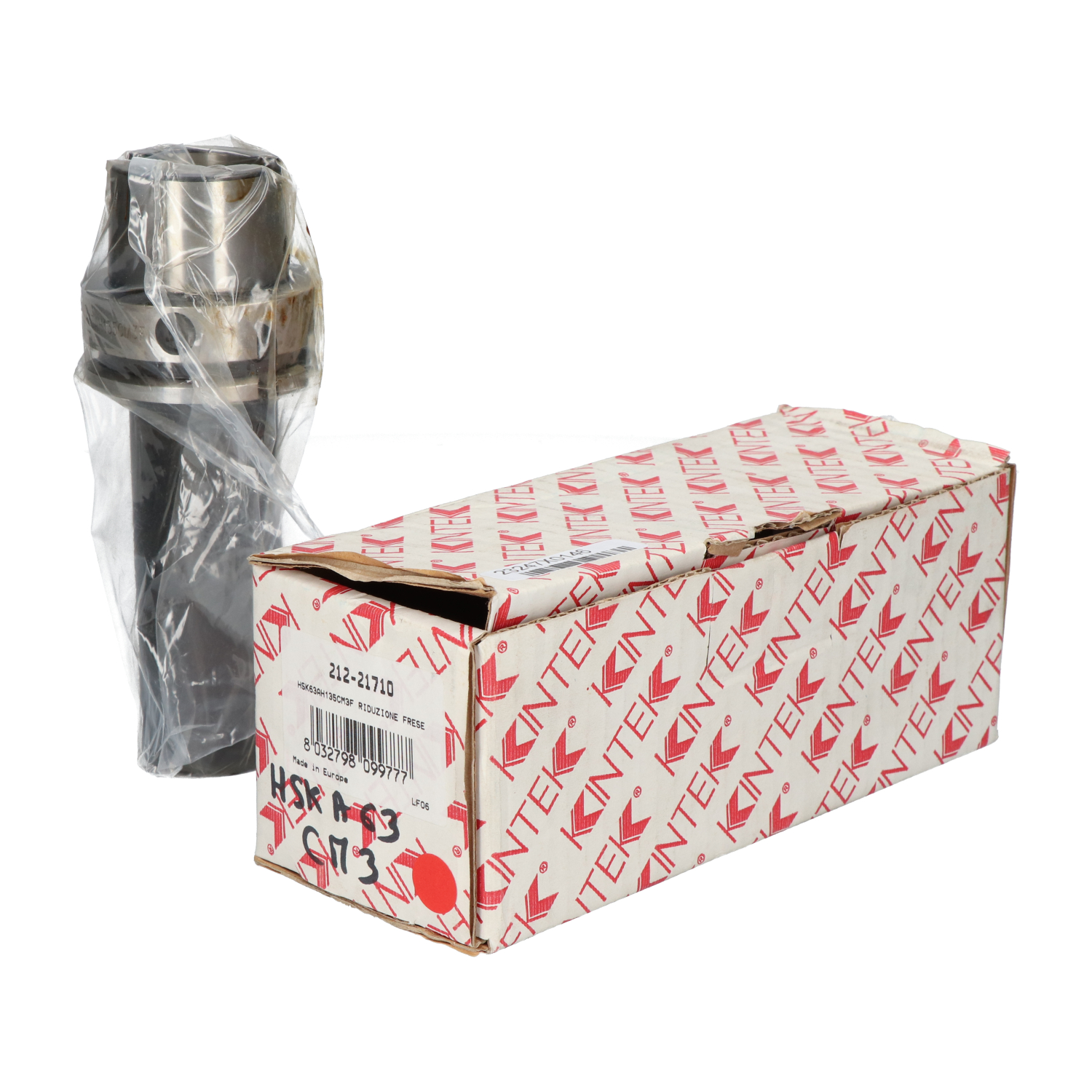 Kintek HSK63AH135CM3F Maxodeals