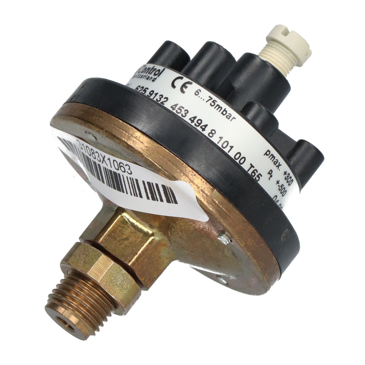 Huba Control 625.9132 Maxodeals