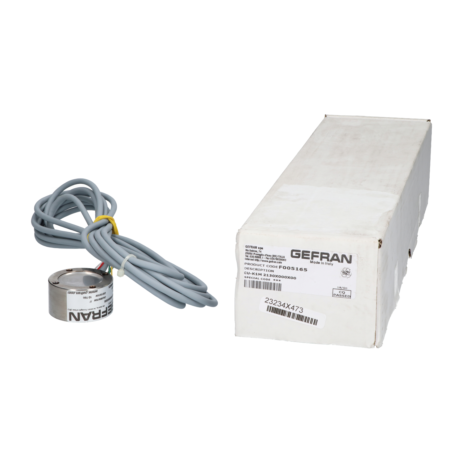 Gefran F005165 Maxodeals