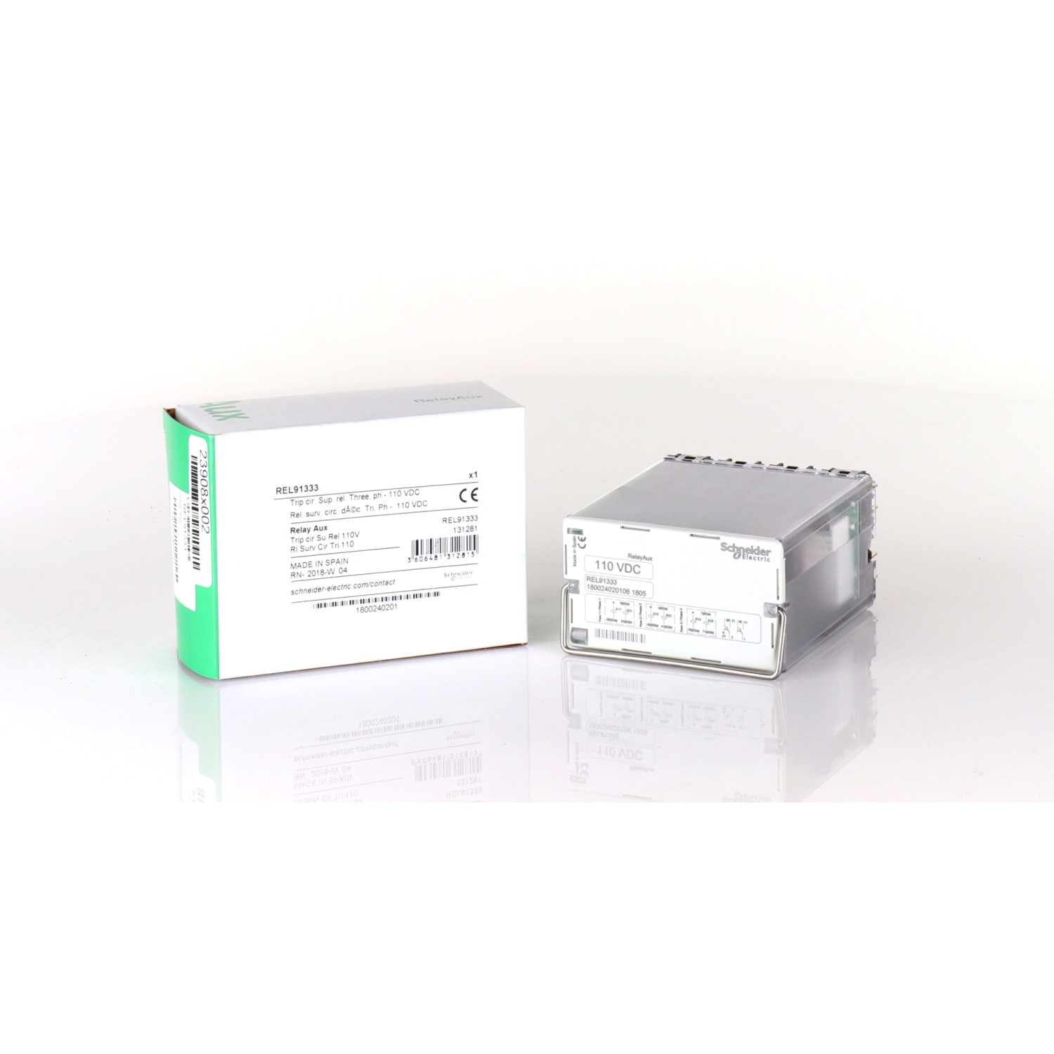 Schneider Electric REL91333 Maxodeals