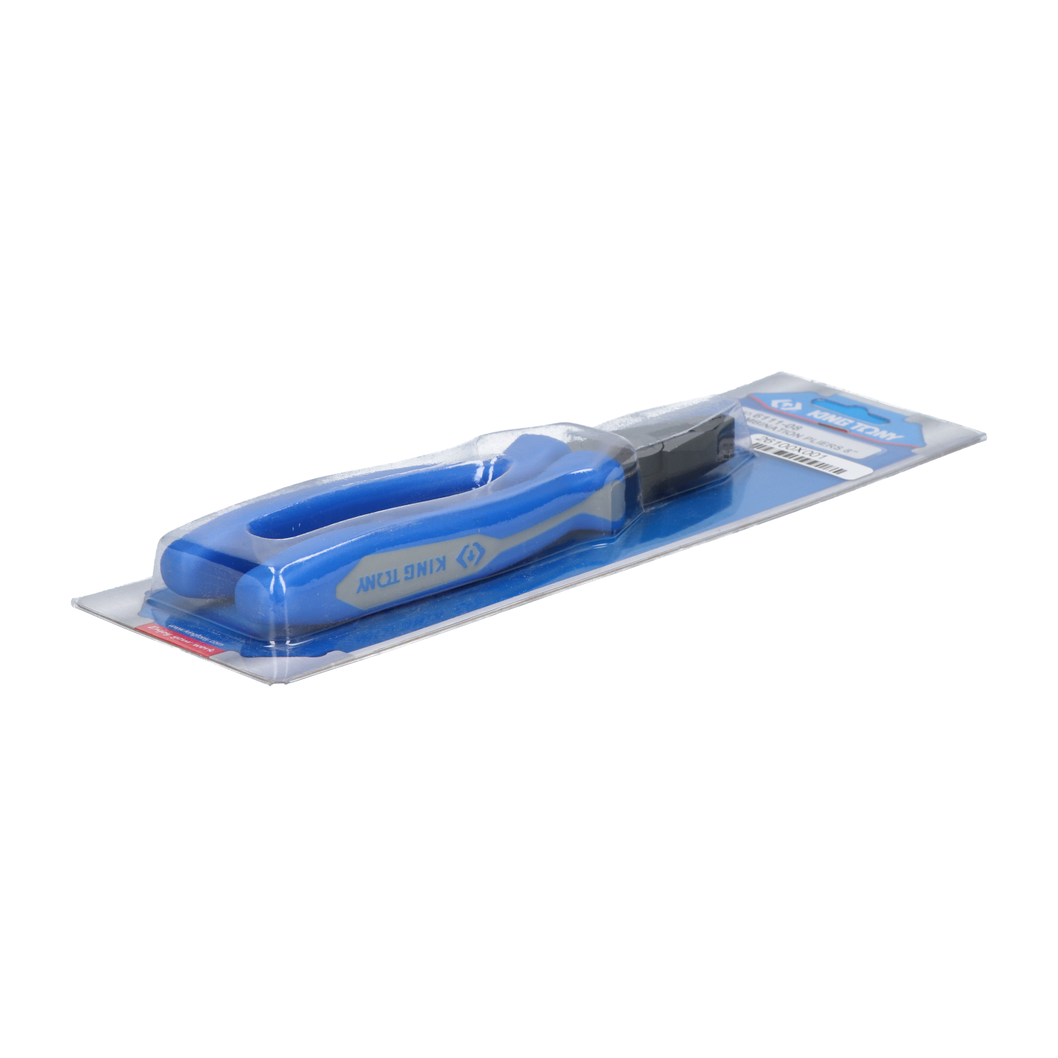 King Tony 611108 Combination Pliers 8'' New NFP Sealed