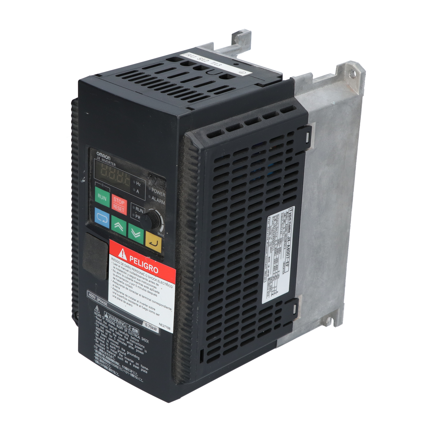 Omron 3G3JX-A4007-EF | Maxodeals