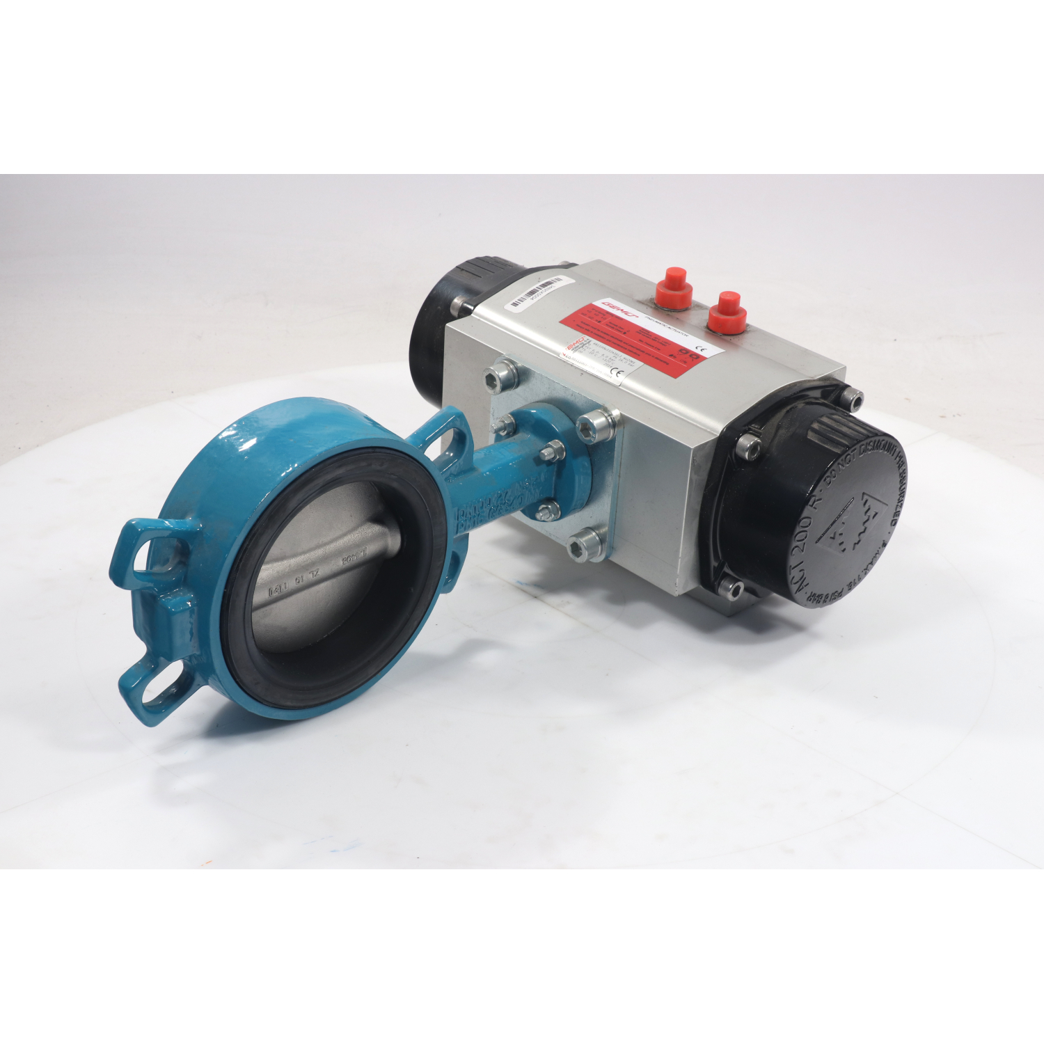Butterfly valve - Valves