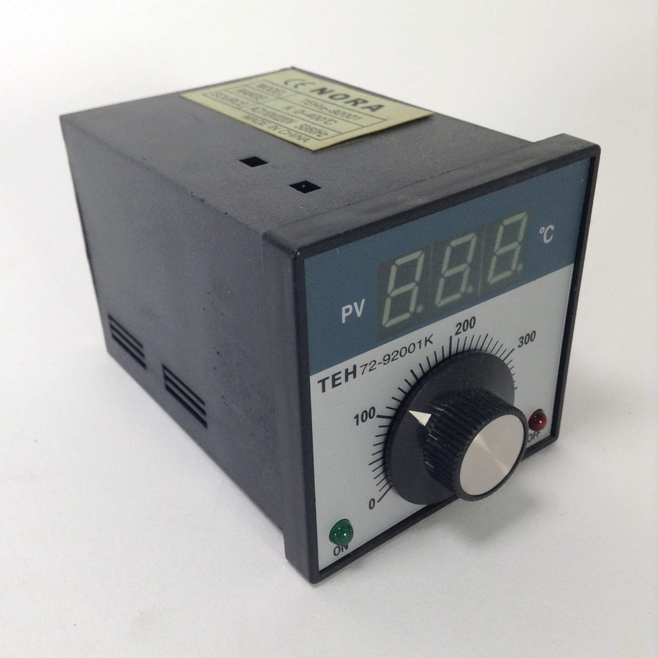 Nora TEH7292001 Digital temperature controller Temperaturregler New NFP