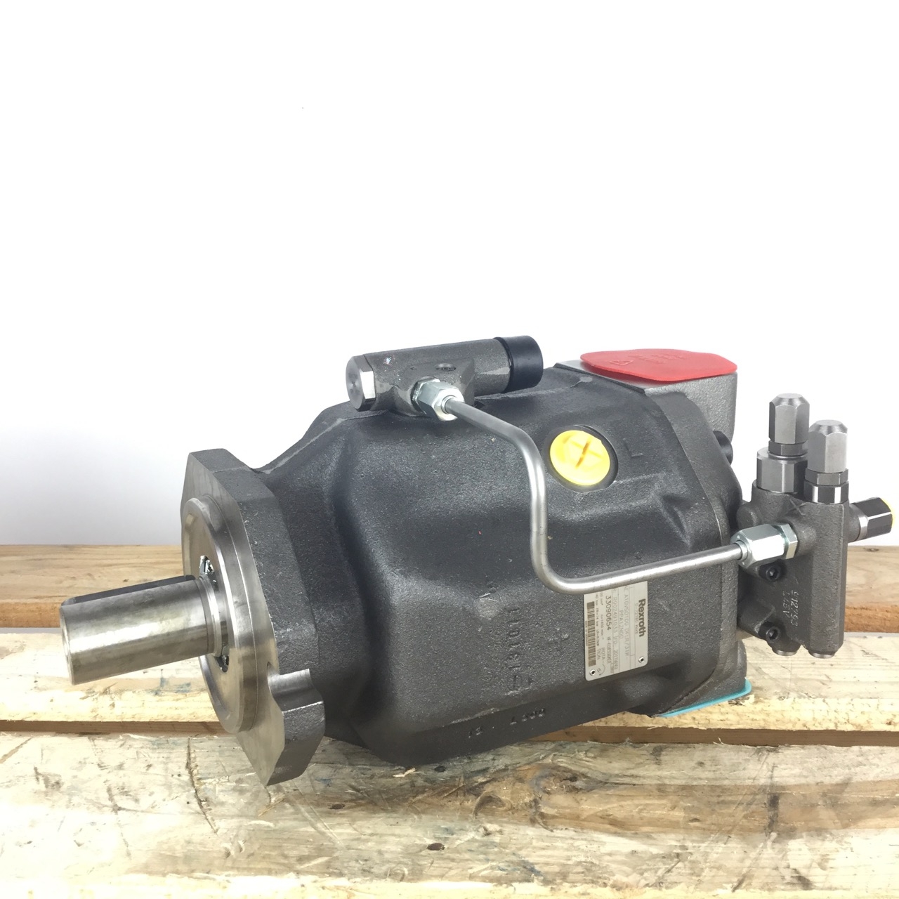 Rexroth R902491033 Variable Hydraulic Pump A10VSO100DFLR/31RPPA12N00