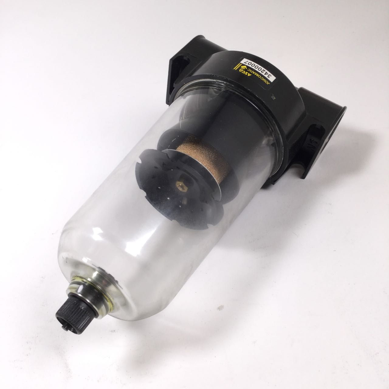 Asco 34200007 Filter regulator unit New NFP