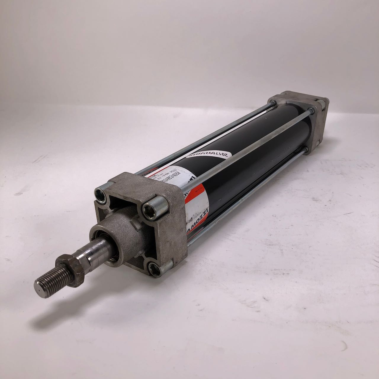 Camozzi 40N2A063A0250 air Cylinder Bore 63 stroke 250 10 bar NMP