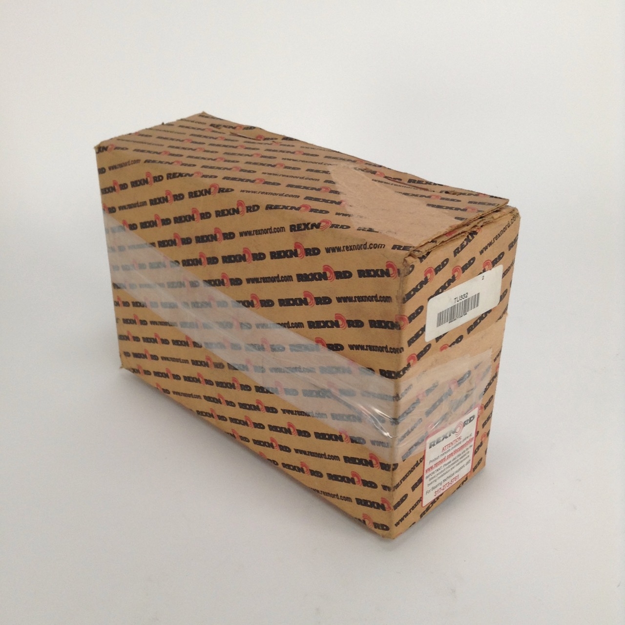 Rexnord TU332 Heavy Duty Ball Bearing Hochleistungskugellager New NFP Sealed