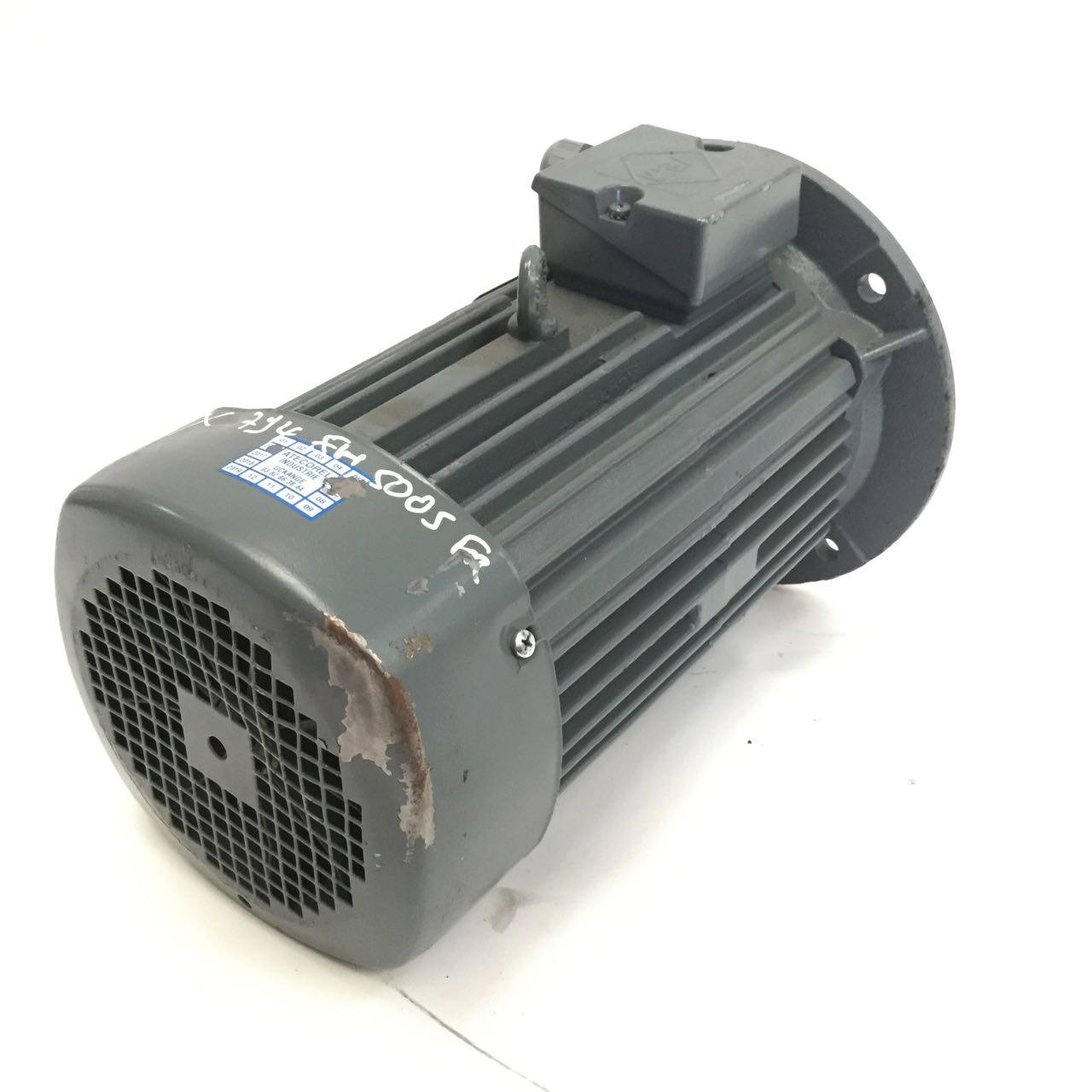 Vem WE1R100LX4H motor 3kW 1500rpm B5 New NMP