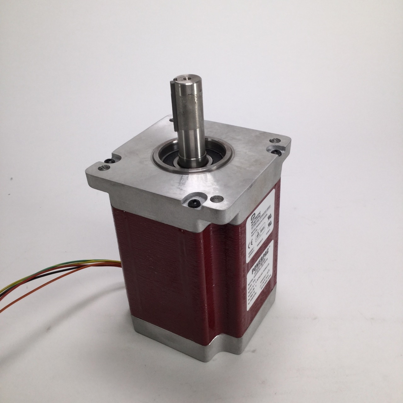 Pacific Scientific K42HRHNHMLNKNS00 Powerpac 1.8 STEP motor NEW NMP