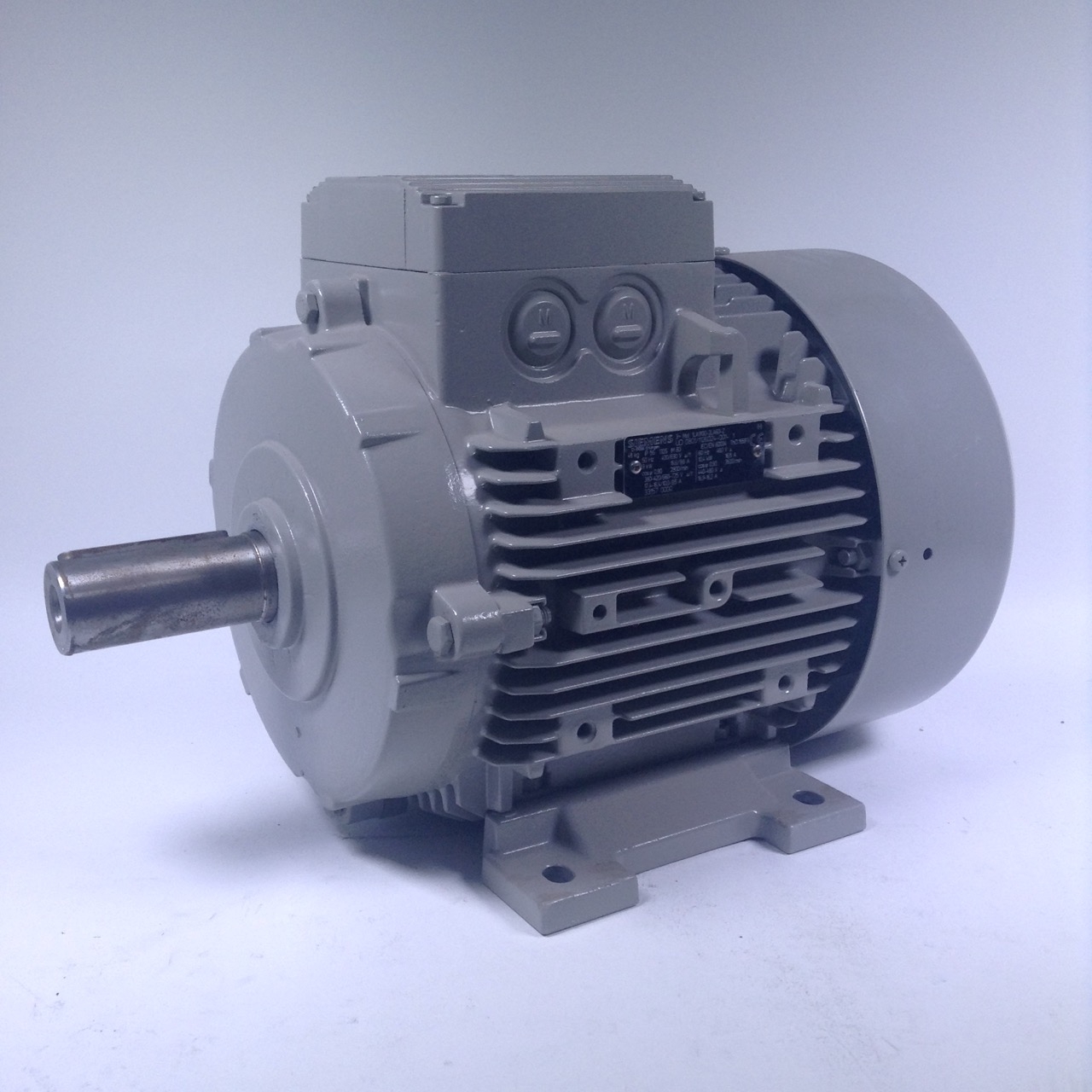 Siemens 1LA91302LA60Z Electric Motor 9kW 2900/min 1LA9 NFP