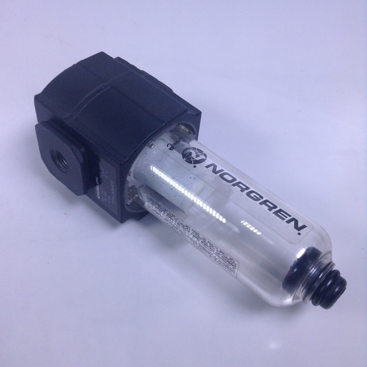 Pneumatic Pneumatik Air Luft Filter Drain NFP eBay