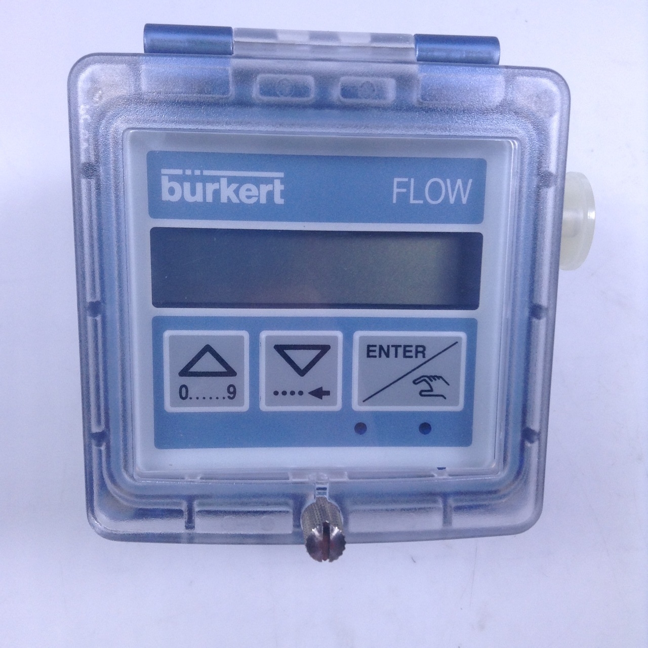 Burkert SE35/8035 Flow Transmitter Durchflussmesser 00423915 NFP