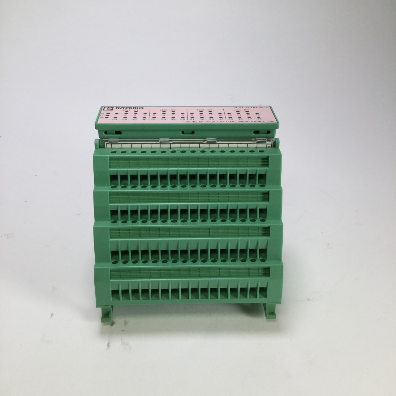 Phoenix Contact 2754325 Interbus I/O module IB ST 24 DO32/2 NEW NFP