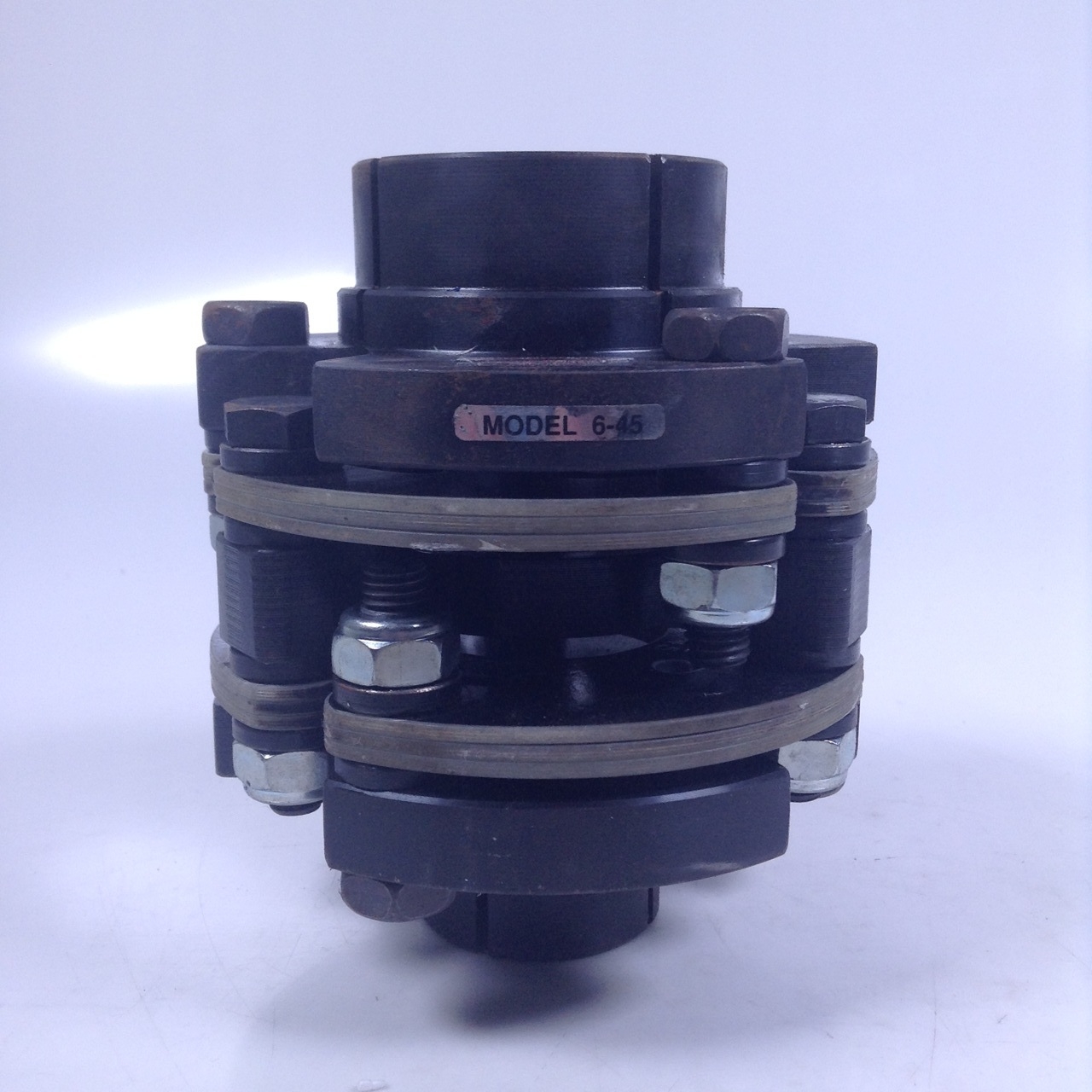 ZeroMax 645 Flex CD Coupling Kupplung UMP