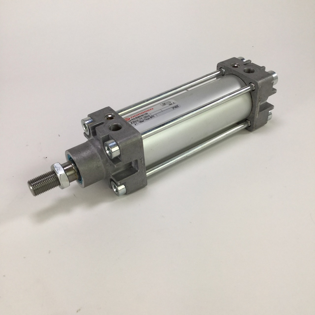 RA/8050/M/100 Pneumatic Cylinder Zylinder 50mm bore 100mm