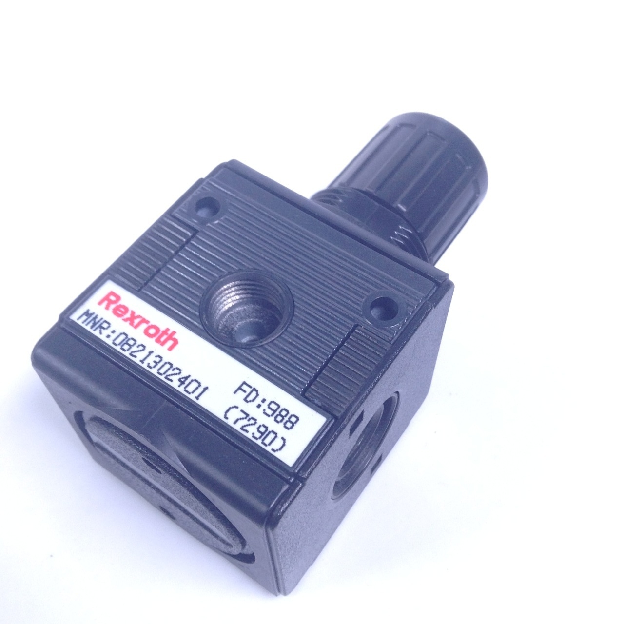 Rexroth NL2-RGS-G014-GAN-100-SS Regulator 0821302401 NFP