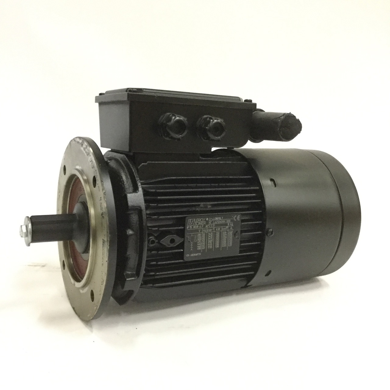 Leroy Somer LSMV90LT motor 1.5kW 1425rpm B5 New NFP