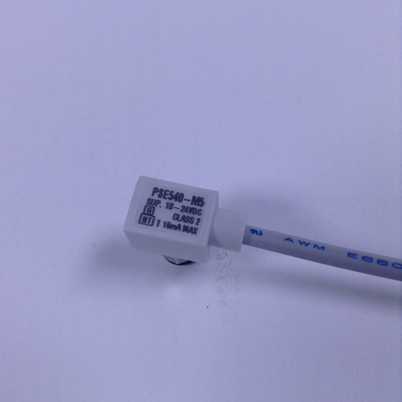 SMC PSE540M5 Miniature Air Vacuum Sensor Luft Vakuumsensor NFP