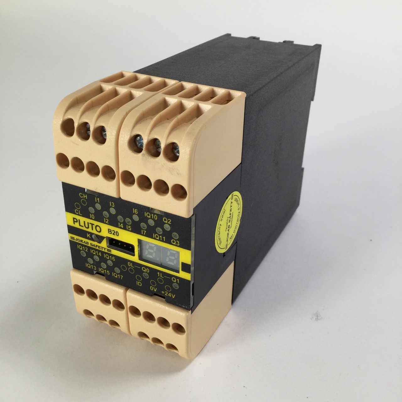 JOKAB SAFETY PLUTOB20 Maxodeals