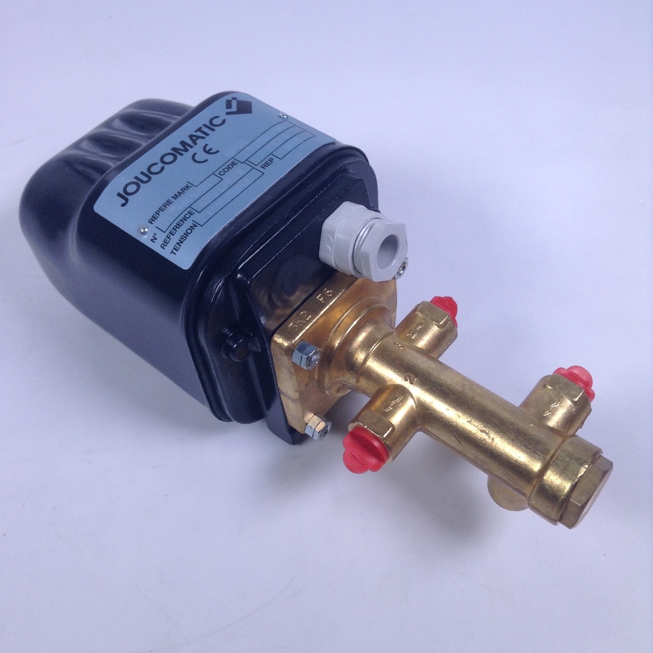 Asco MPV1 solenoid valve 1/4 NEW NFP