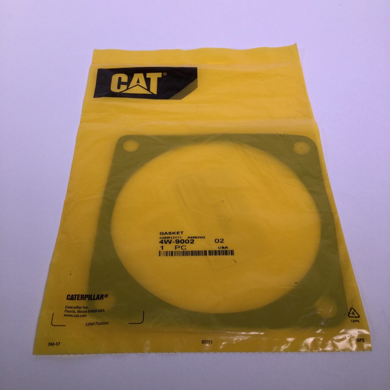 Caterpillar 4W9002 Maxodeals