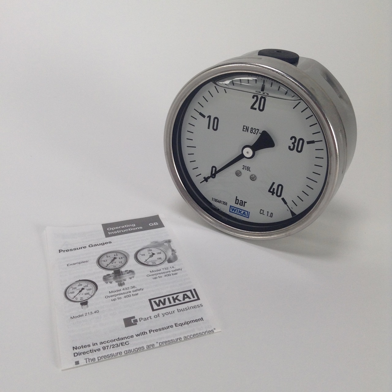 Wika 9163549 Maxodeals