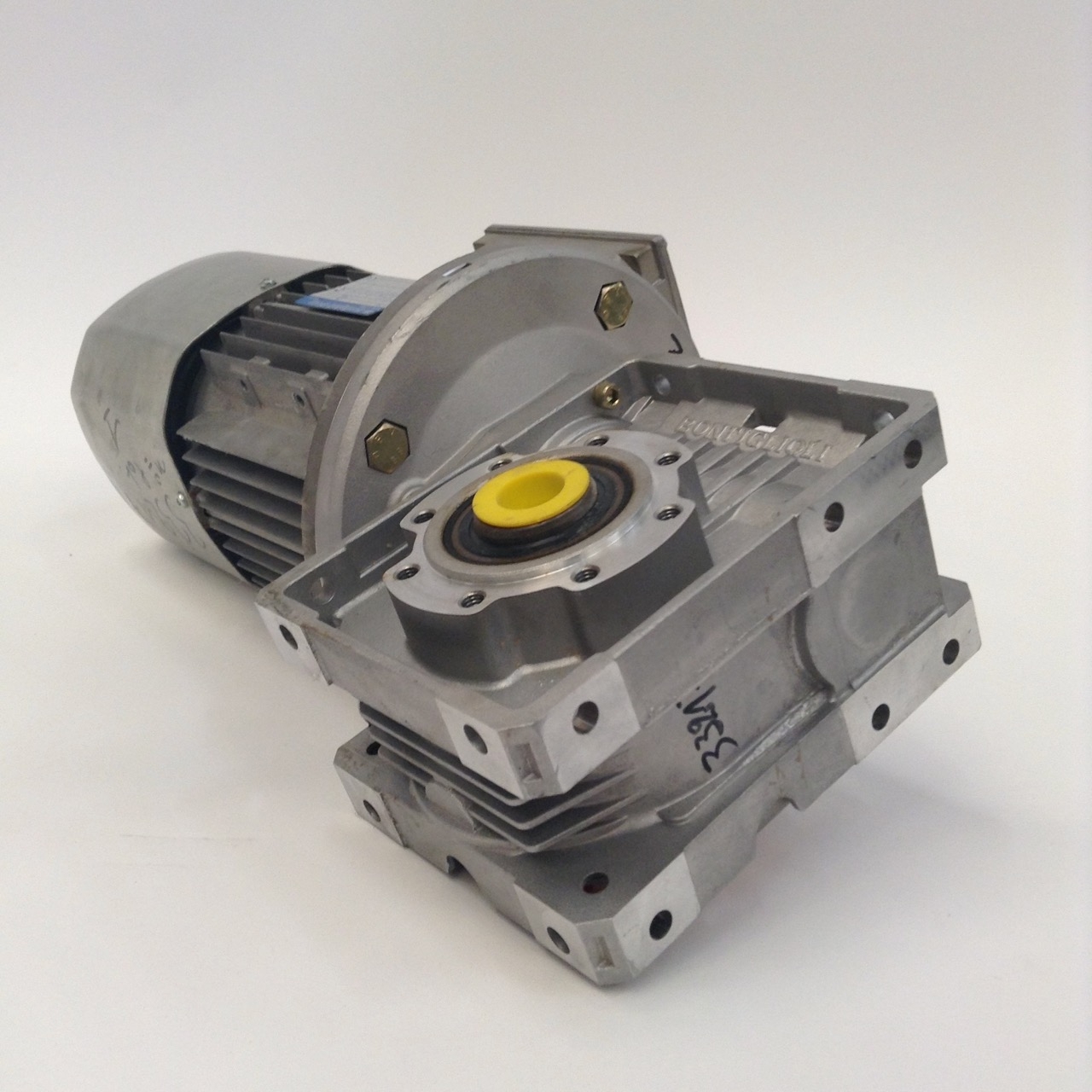 Bonfiglioli W63U/30 P80 B5 gearbox + motor BN 80 B 4 FD 0.75kW 1500rpm