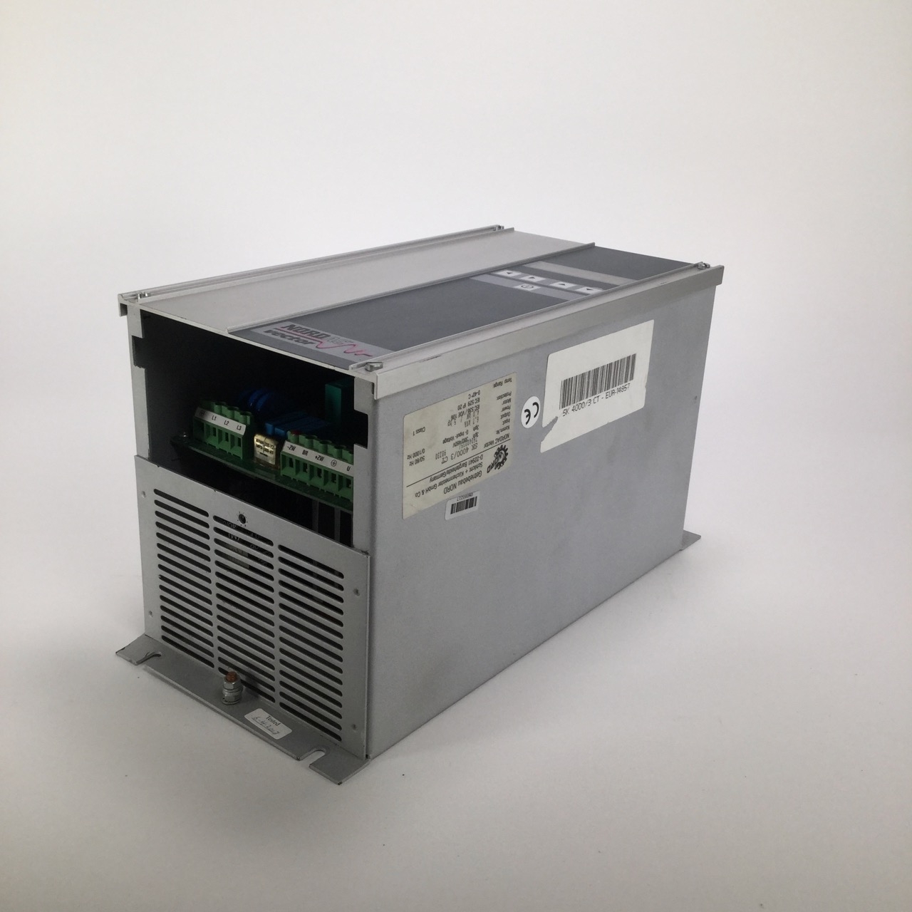 Nord SK4000/3CT Frequenzumrichter frequency converter 4kW 5hp Used UMP