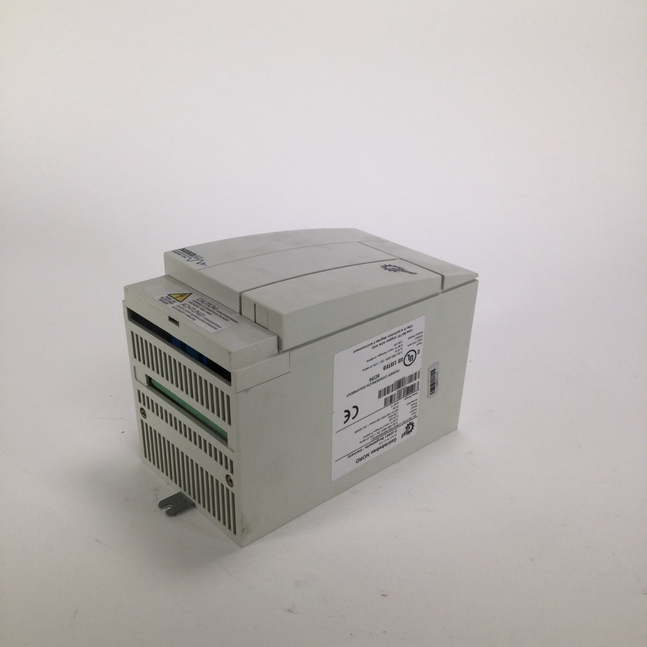 Nord SK750/3FCT frequenzumrichter frequency converter 0.75kW Used UMP