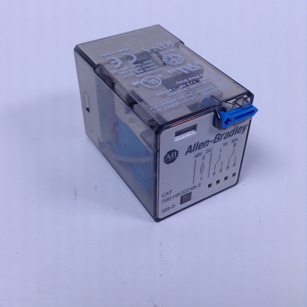 Allen Bradley 700HA32Z483 D General Purpose Relay Relais NFP