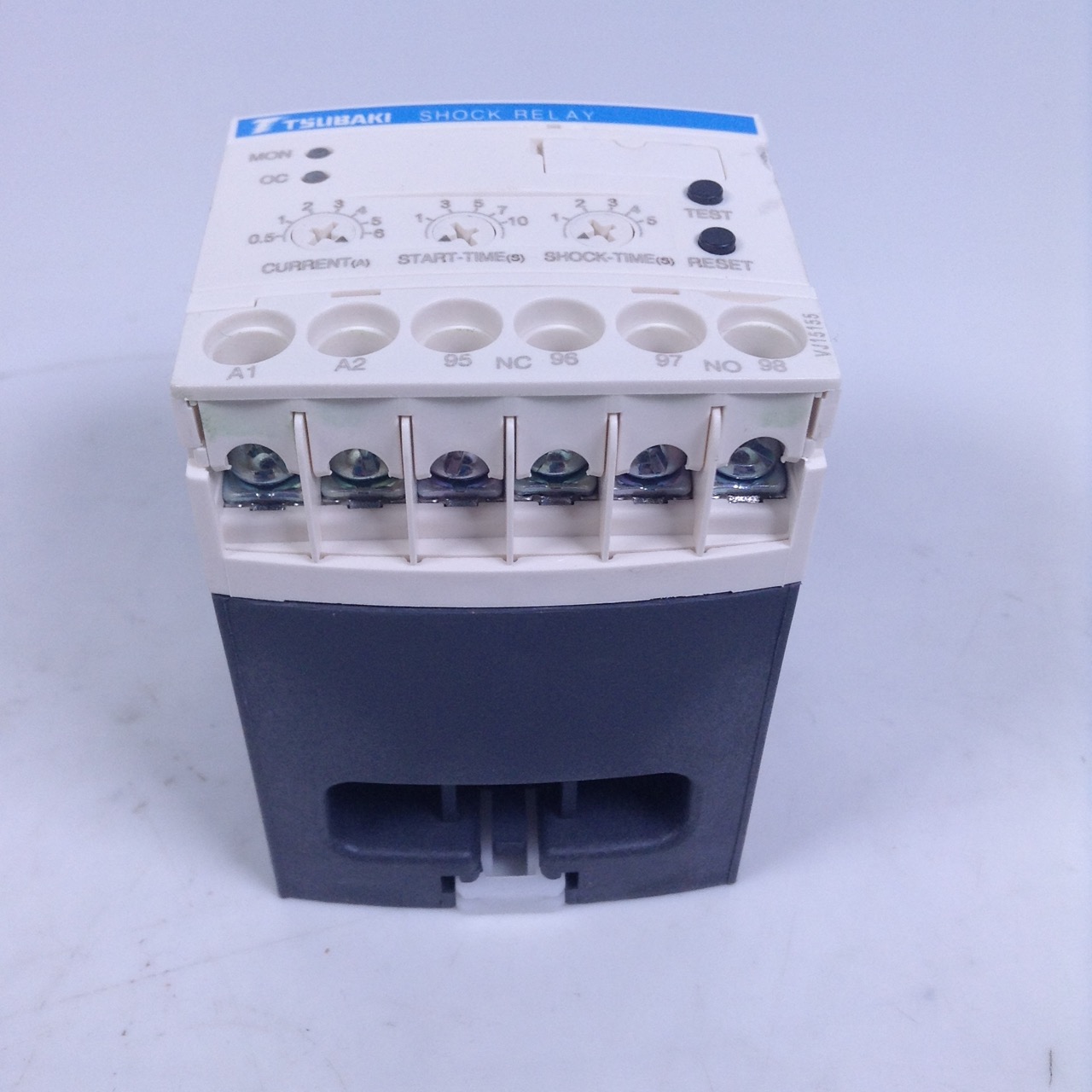 Tsubaki TSBSB05 Shock Relay 50 / 60 Hz 24 240 V NFP