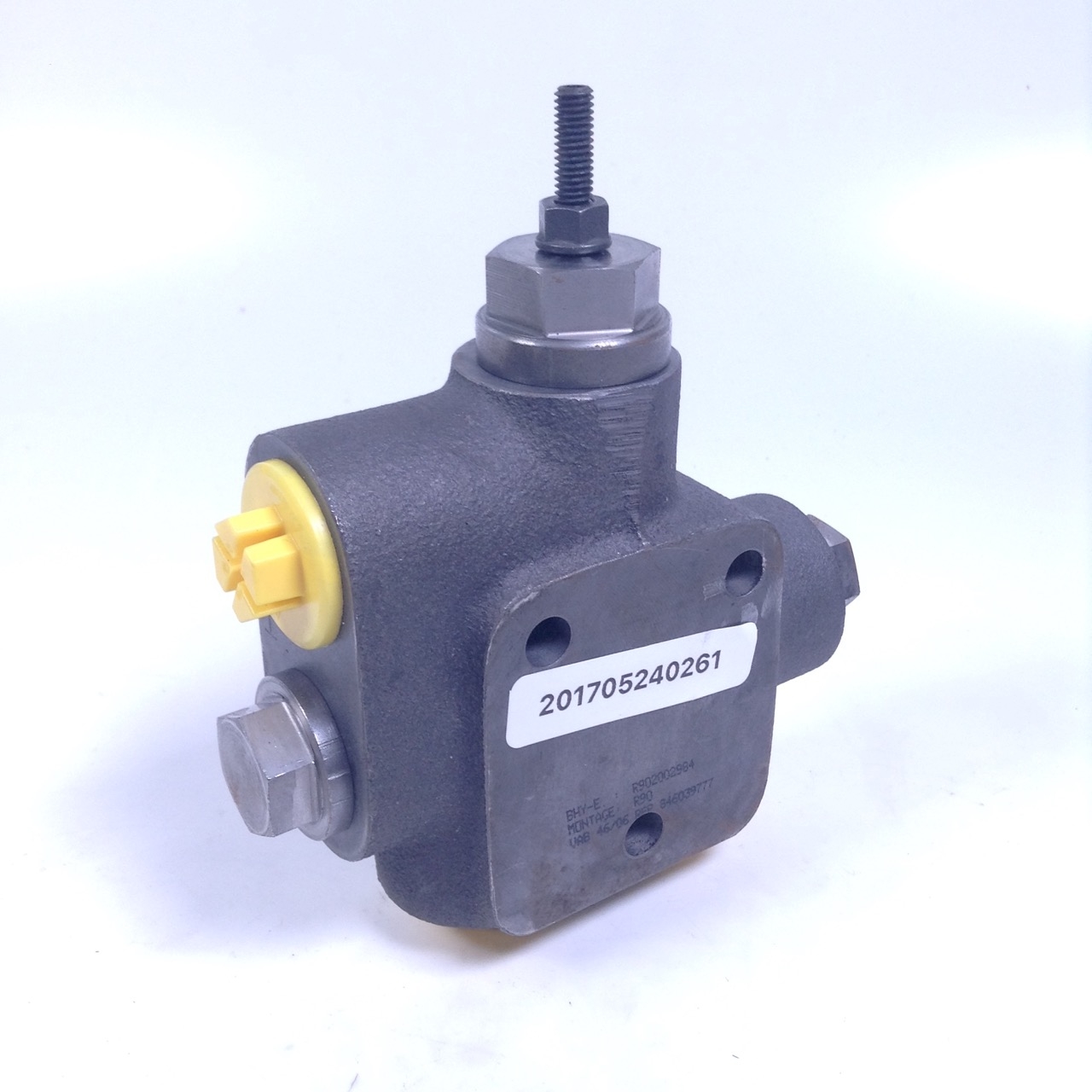 Rexroth R902002984 Flush/Boost Pressure Valve NMP